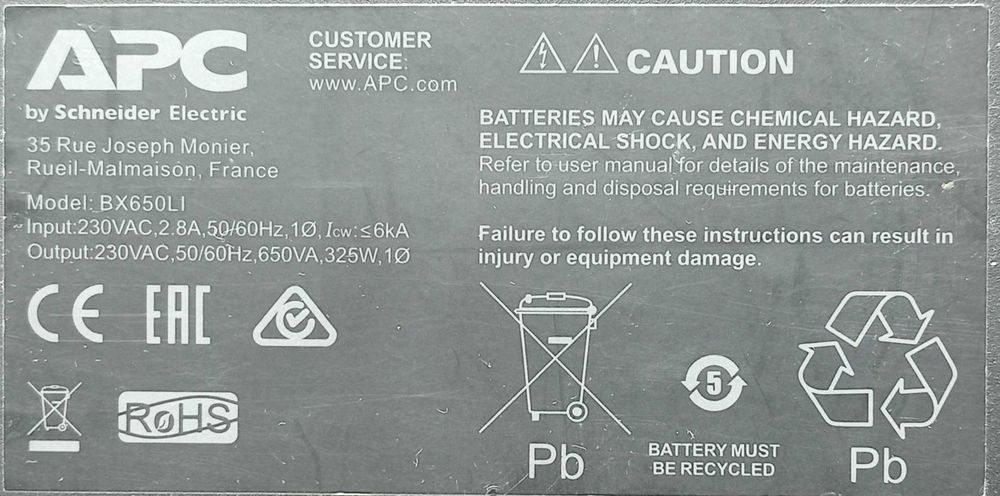 Джерело безперебійного живлення