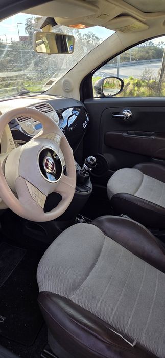 Fiat 500 cabrio diesel