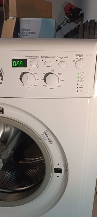 Pralka  Bauknecht jak nowa 7 kg 1400 A+++