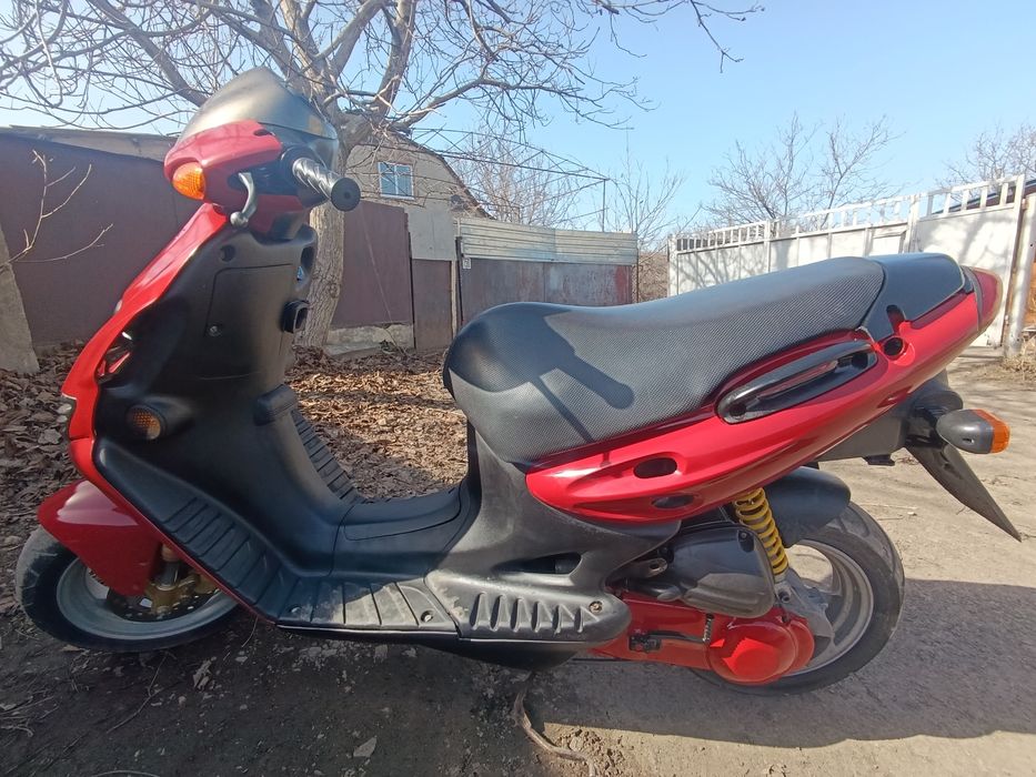 Suzuki katana 65cc 2T