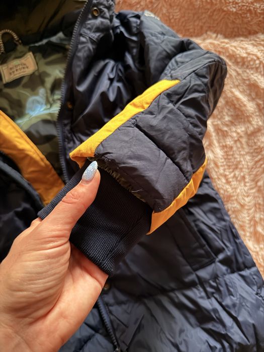 Зимова куртка Scotch Shrunk (Scotch & Soda) 128 см, 7–8 років, дуже тепла
