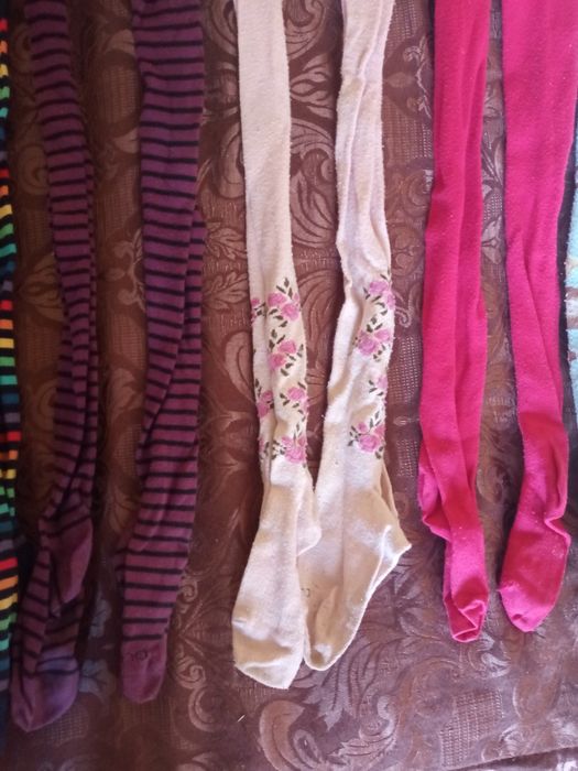 Дитячі колготи для дівчинки (колготы)