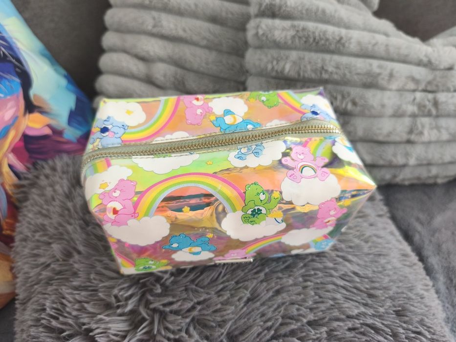 Kosmetyczka saszetka Troskliwe Misie