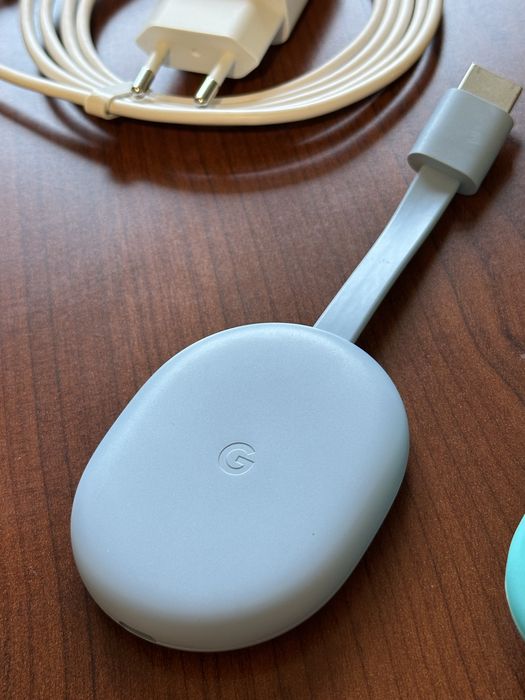 Google Chromecast 4K