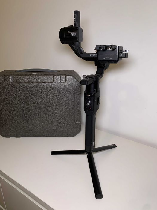 DJI Ronin-S | Gimbal | Totalmente Funcional
