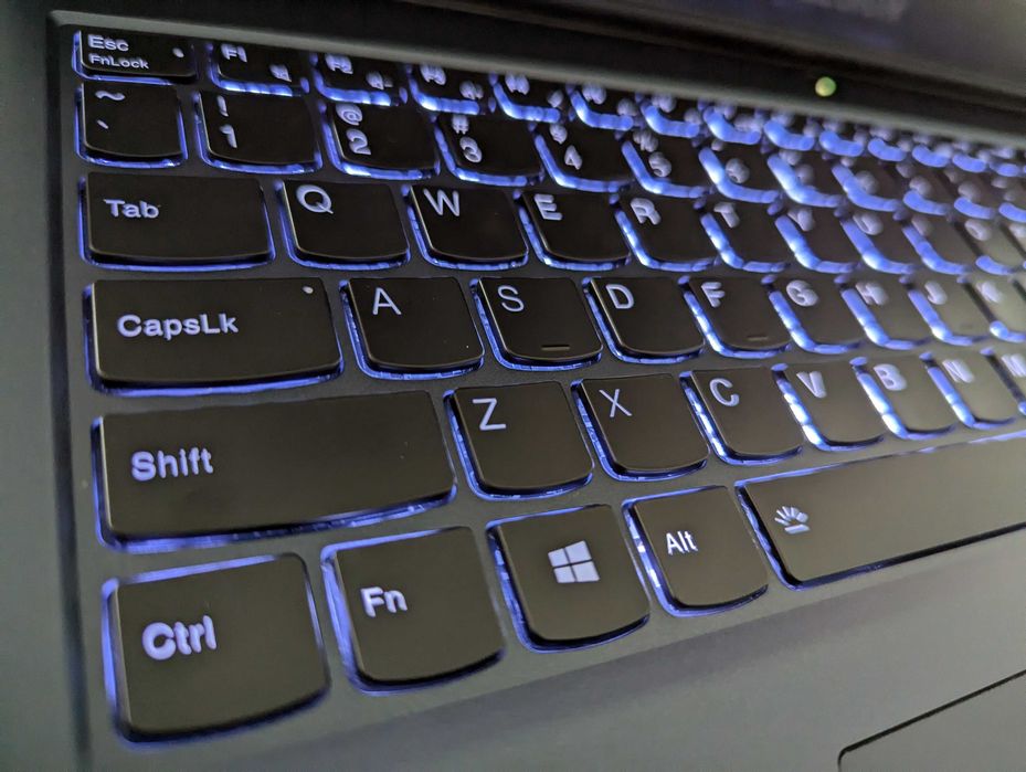 LAPTOP GAMINGOWY Lenovo Legion RTX 3060 Ryzen 5 5600H 165hz