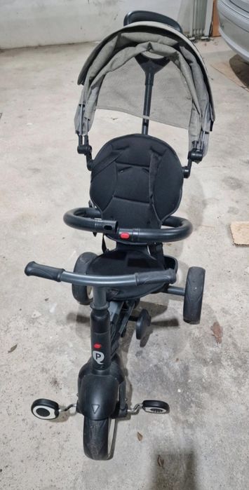 Triciclo QPlay, bom estado