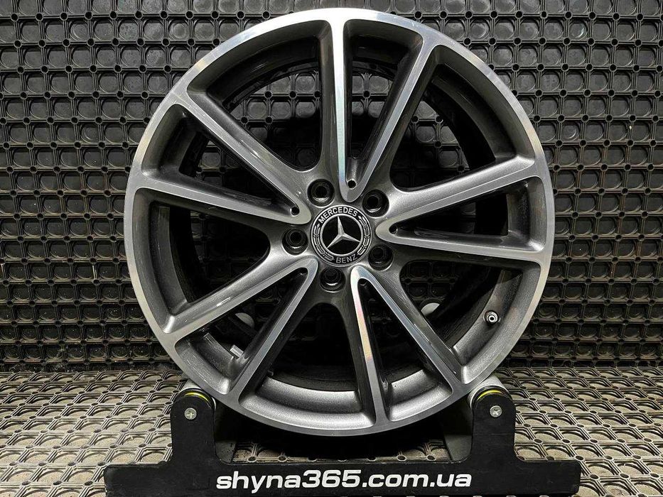 ДИСКИ БУ оригінал MERCEDES RONAL R18 5X112 BMW,VW Мерседес A2574010800