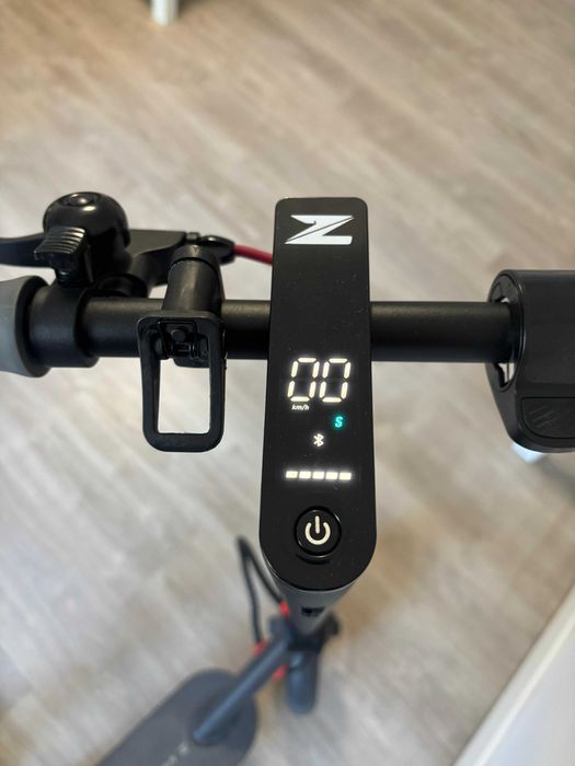 ZWHEEL Scooter eléctrica dobrável para adultos aprovada pela DGT