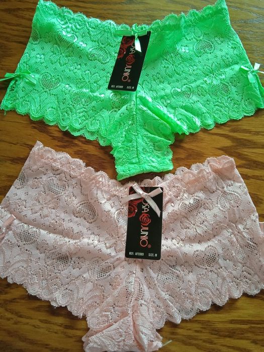 Трусики кружевные
