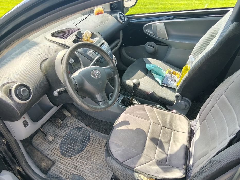 Toyota aygo stan dobry