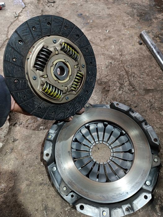 Корзина Опель Вектра А Астра F Диск Сцепления Бензин Vectra A 1,8-2,0