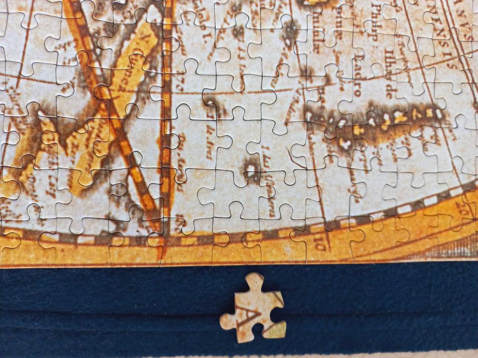 Puzzle Gigante - Óptima qualidade!