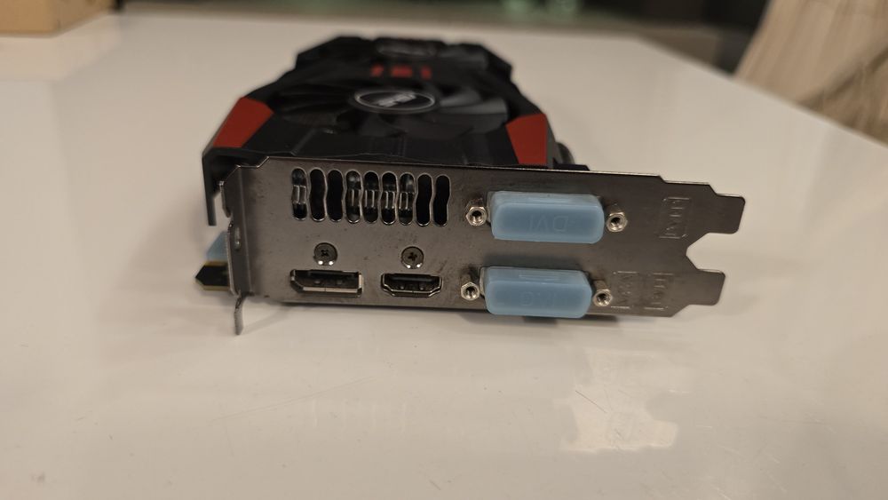 NVIDIA GeForce GTX 760 ASUS - 2GB DDR5 - PCI Express 3.0 x16