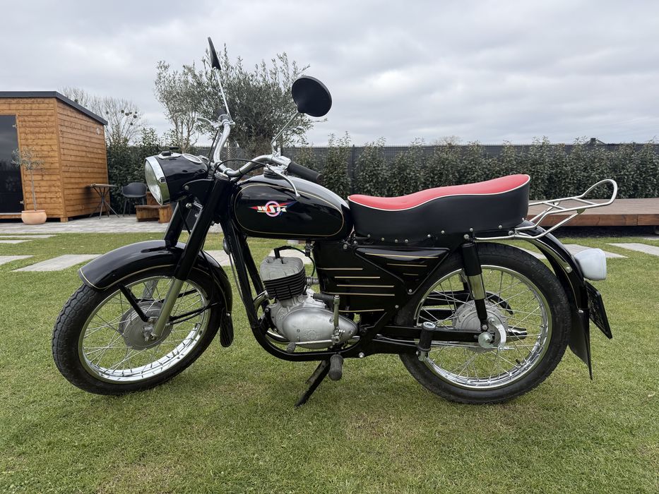 Wsk 125 M06B1 na sprzedaz