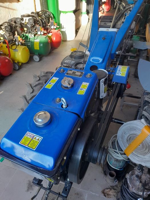 Мотоблок дизельний