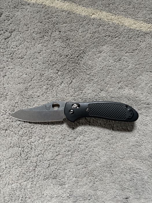 Benchmade Griptillian 550
