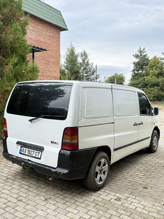 Mercedes Vito 2.2 DCI
