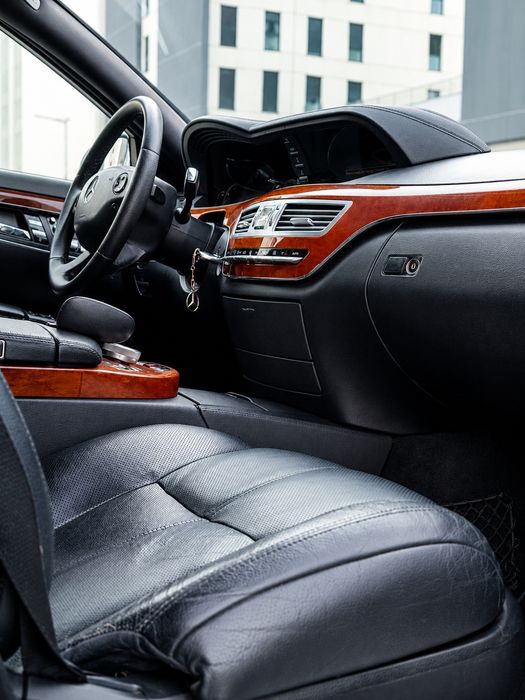 Mercedes-Benz S320 CDI
