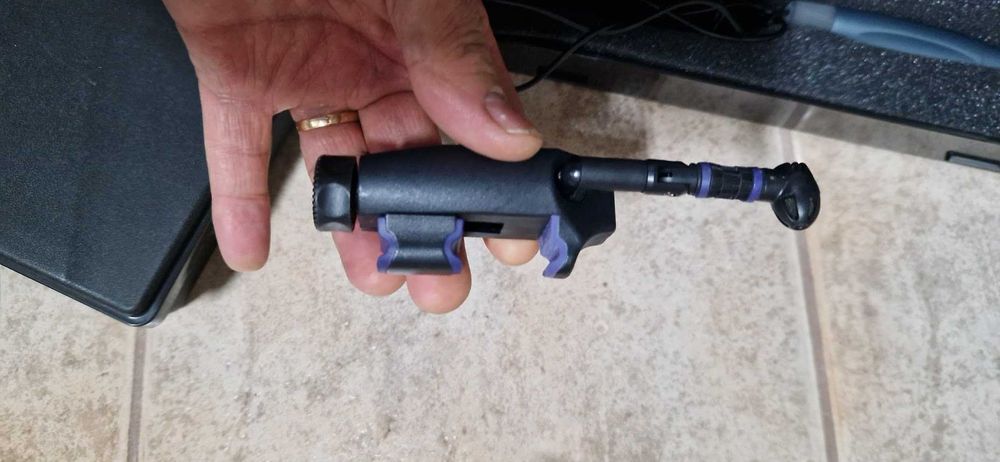 2 Microfones JTS PARA PERCUSSÃO