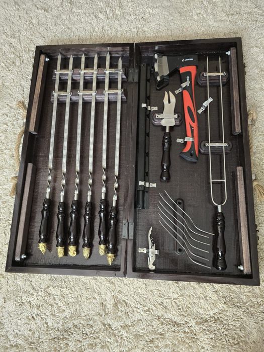 Єксклюзив Стіл- Кейс ручна робота