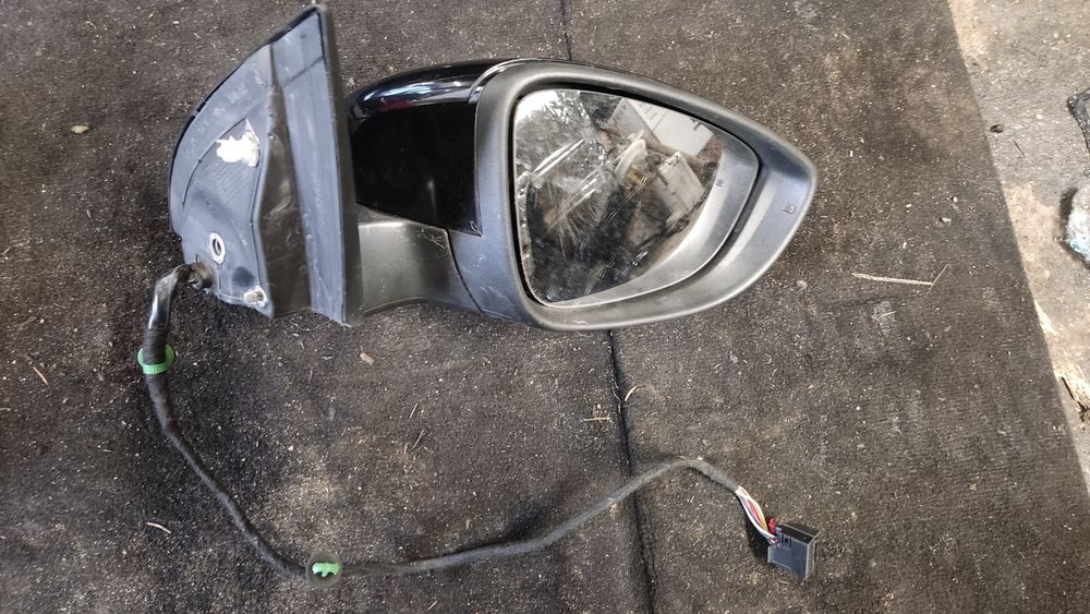 Lusterko prawe Volkswagen Passat CC LC9X 6pin
