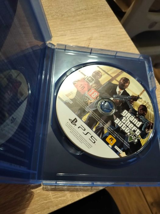 Grand Theft Auto V PS5 PL