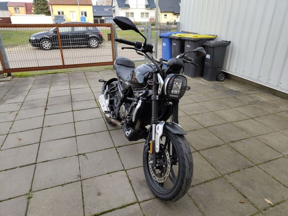 Loncin (voge) lx300-6h ac6