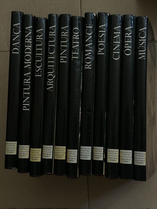 Colecção Mundo da Cultura