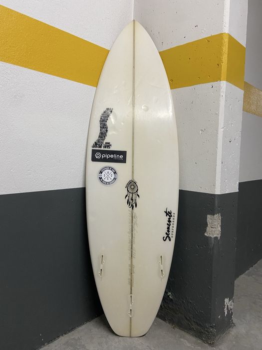 Pranchas de Surf Semente