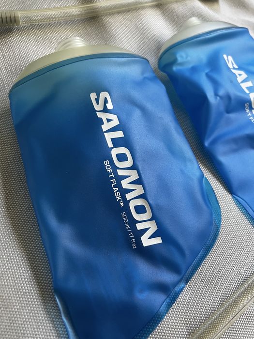 Softlask salomon 500ml dluga rurka