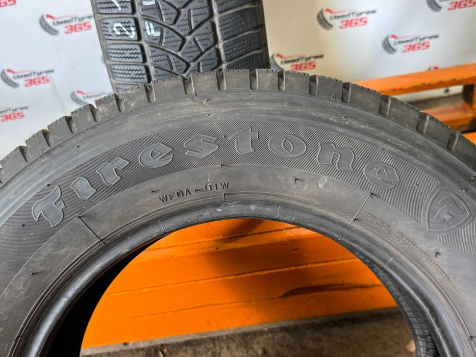 БЕЗ ПРЕДОПЛАТ Шини/Резина/Колеса Firestone 215 70 R16 100H Зима #277