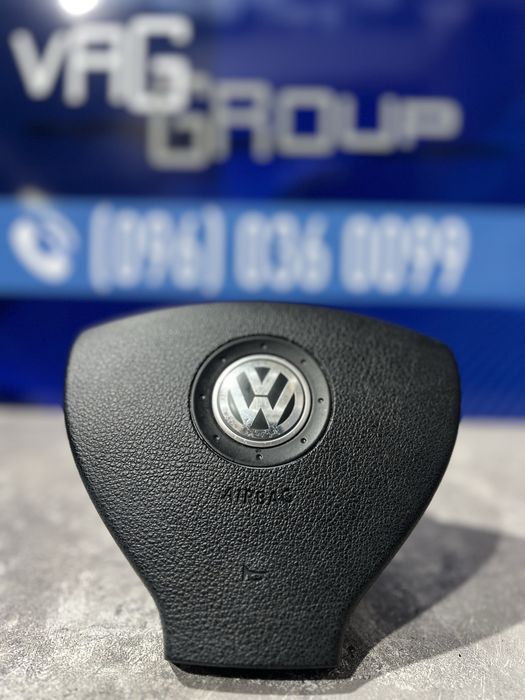 Безпека в руль/ подушка безопасности в руль Airbak Volkswagen подушка
