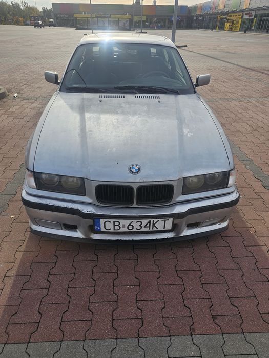 bmw e36 coupe 316i