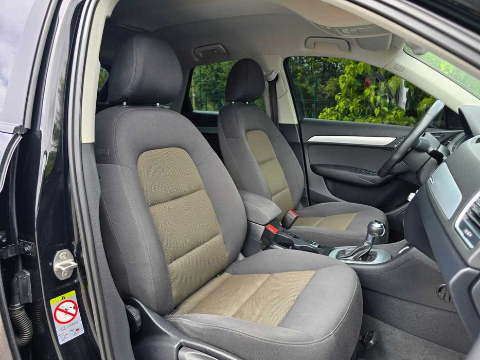 Продам  Audi Q3 2012. Можна в розстрочку, під викуп.