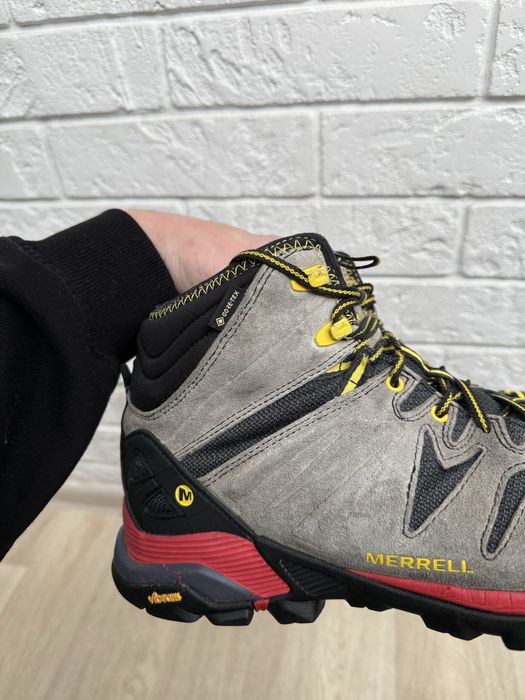 Ботинки Merrel Capra Mid на gore-tex