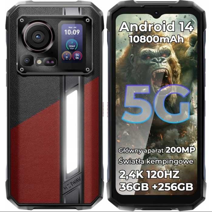 ∎HOTWAV Hyper 7 / Hyper 7 PRO 5G 8/16/256GB ∎Новий ∎ГАРАНТІЯ