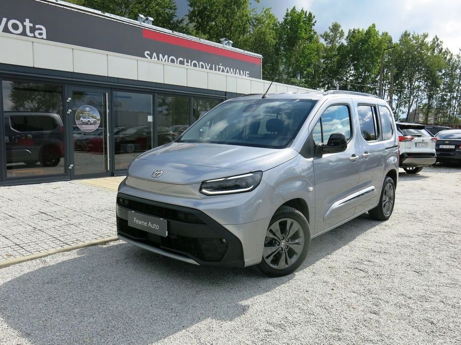 Toyota Proace City