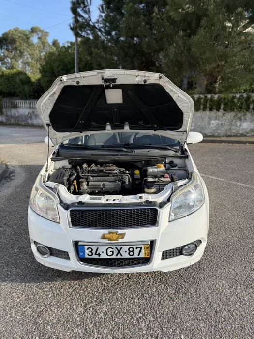 Chevrolet aveo 1.2
