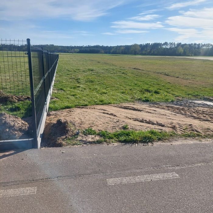 Działki budowlane Łyse 11ar