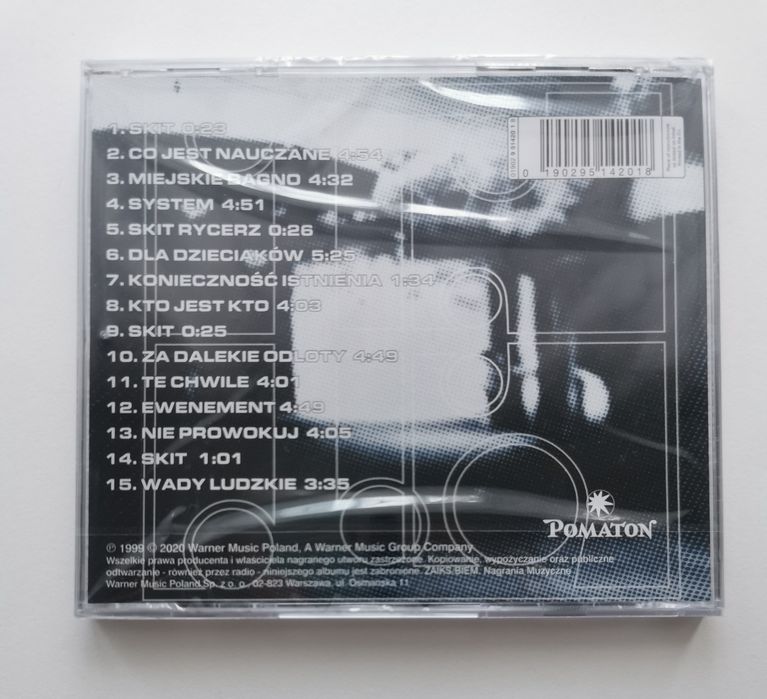 Molesta Ewenement CD FOLIA