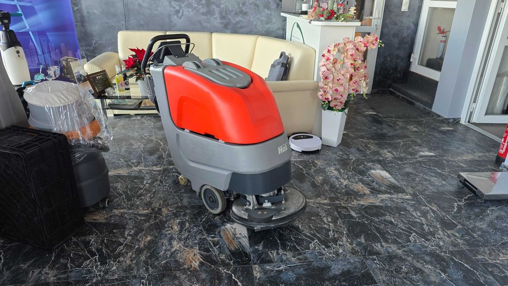 Szorowarka Hakomatic B30 nowe baterie litowe