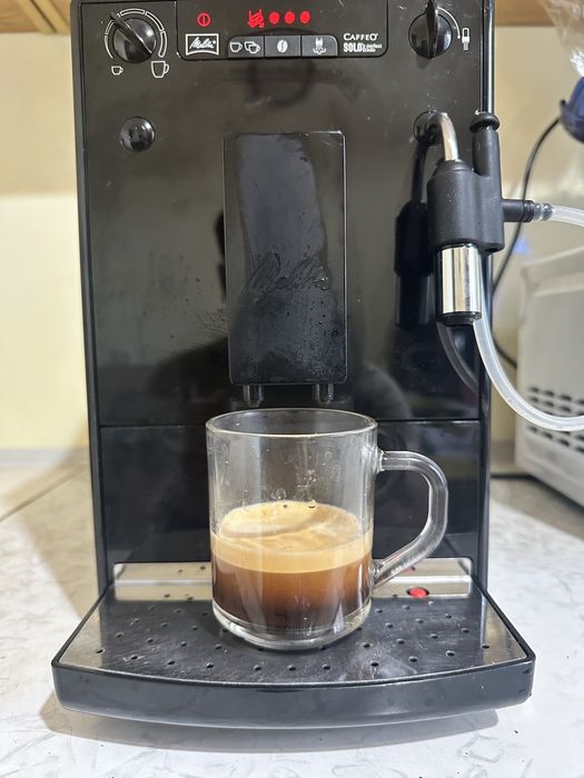 Кавомашина Melitta Caffeo Solo & Perfect Milk