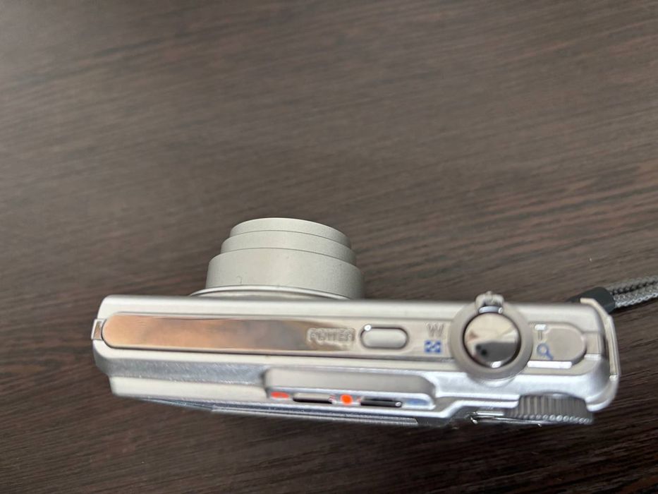 Фотоапарат Olympus X 845, 8 Megapixels