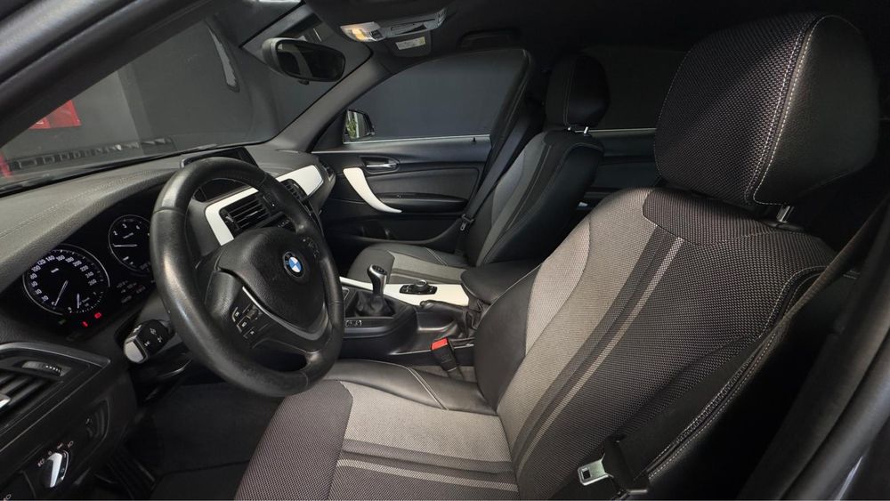 BMW 116d Urban Line 2017 Nacional ( Full Extras )