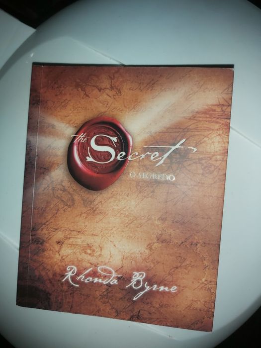 Livro o segredo novo