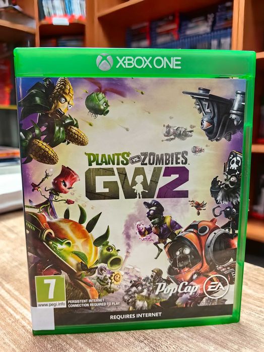 Plants vs. Zombies:GW 2 XboxOne Series X PL Skup Wymiana SklepRetroWWA