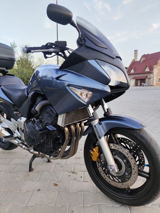Honda CBF600S (2005)
