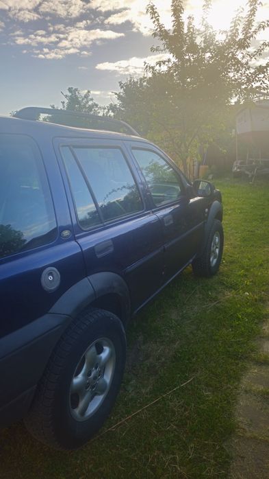 Freelander 2.0 td4