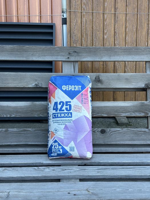 Уцінка! Будівельні суміші Baumit, Nova Plast, Ферозіт | Стяжка, штукатурка, клей І Для тріщин, тимчасових робіт
